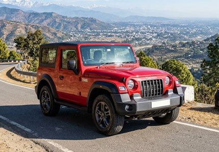 Mahindra Thar