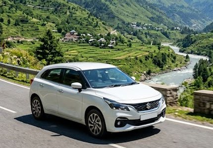 Maruti Baleno