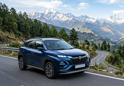 Maruti Fronx (Auto)