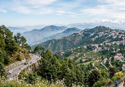 Mussoorie