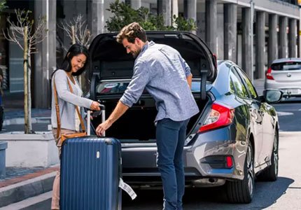 NRI Customer Car Rental
