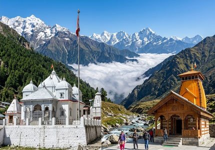 Yamunotri/Gangotri